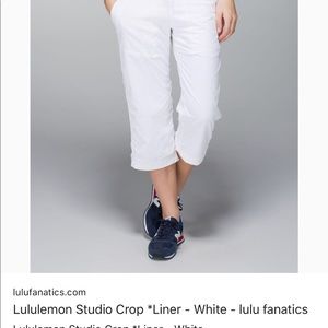 Lulu Lemon Pants